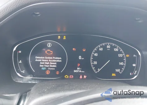 2022 Honda Accord Sport from USA, damaged, VIN 1HGCV1F33NA121632